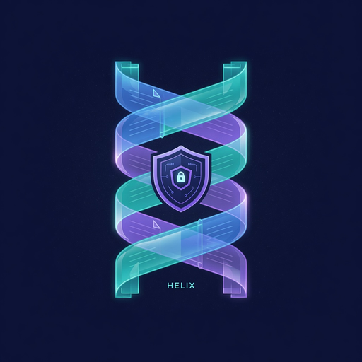 HELIX DCC logo
